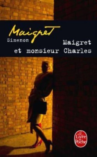 Maigret et Monsieur Charles by Georges Simenon - - Image 6