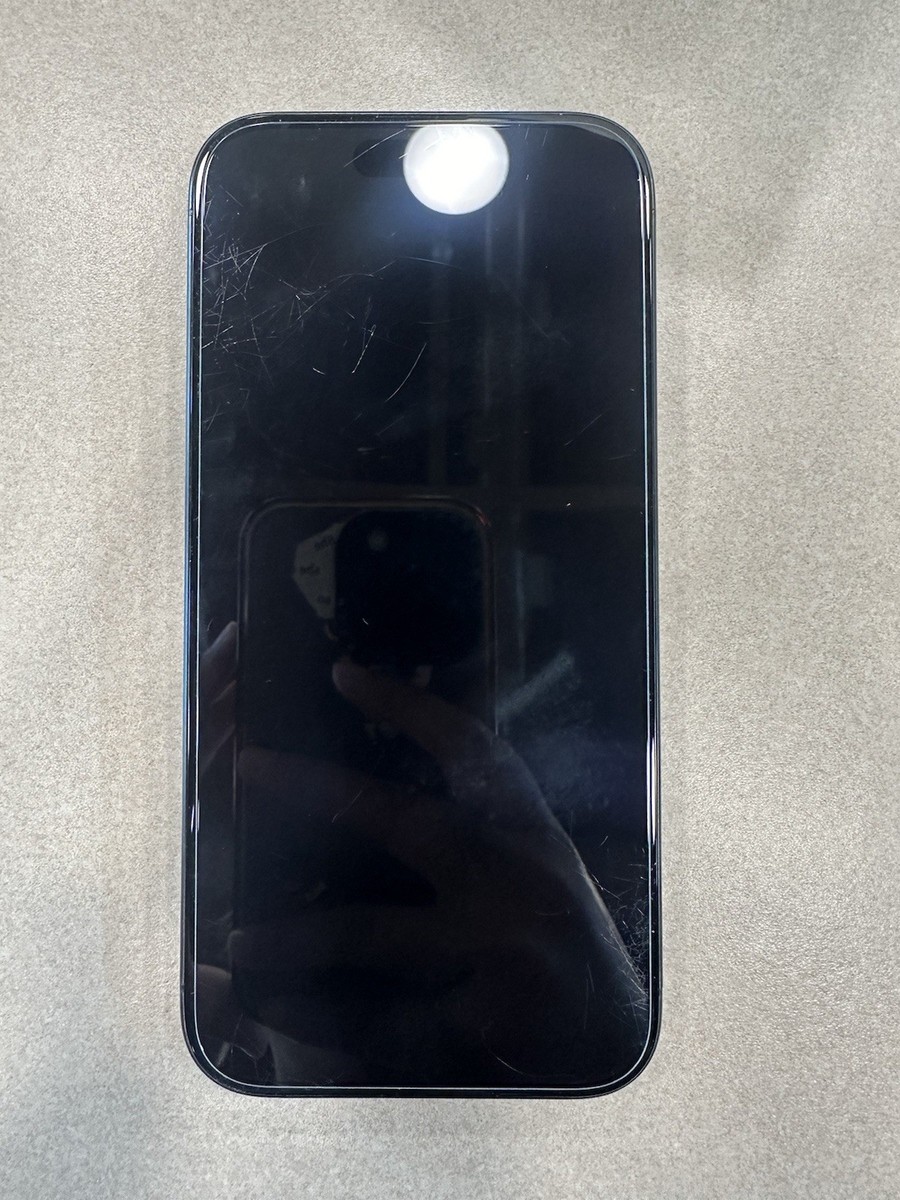 Apple iPhone 15 Plus - 128 GB - Black (Unlocked) for sale