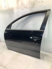 VW Passat B6 (3C5) Tür links vorne Türscheibe 3C4831055J Fahrertür L041 Schwarz