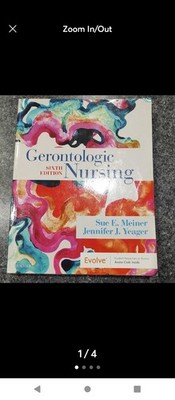Gerontologic Nursing