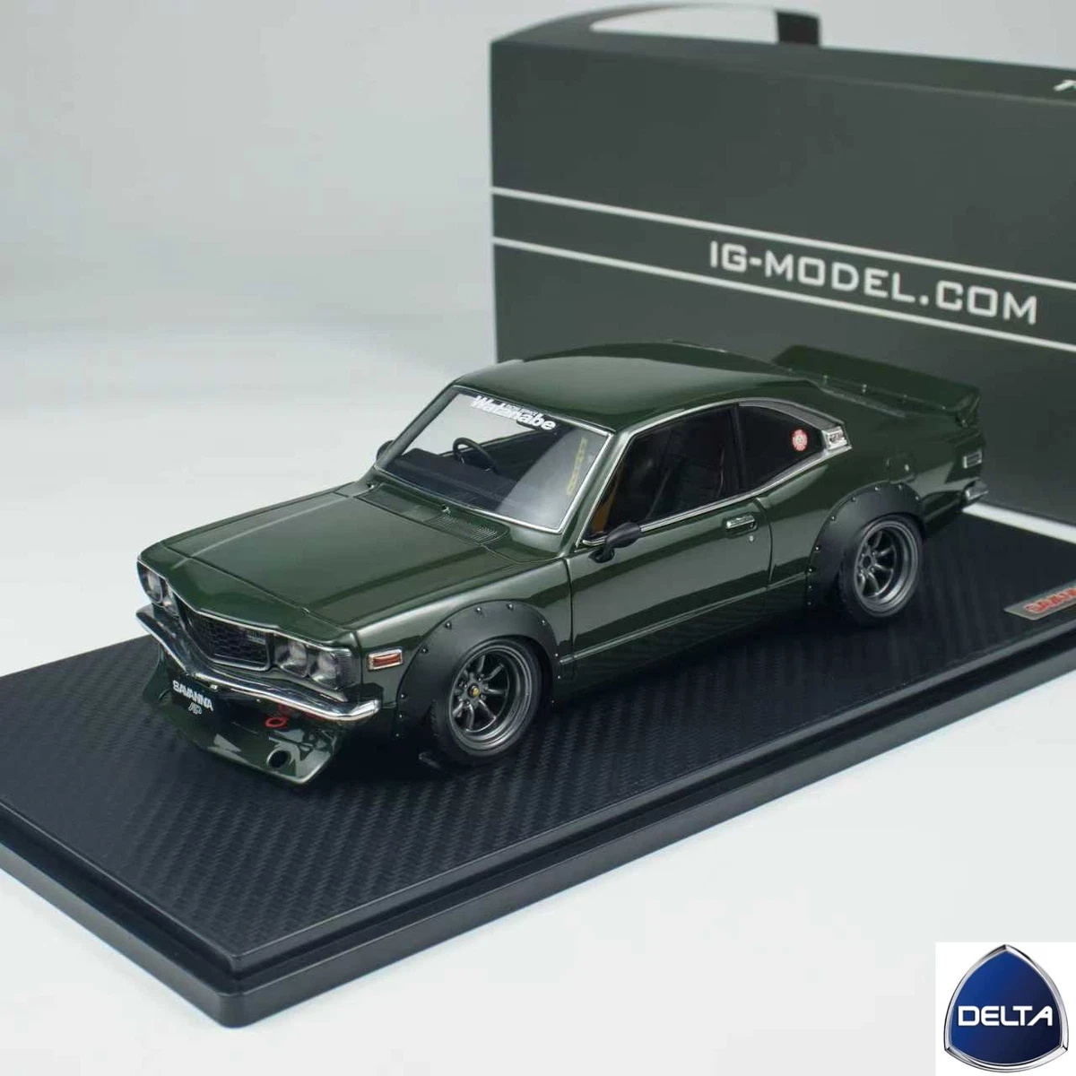 25+ Resin Mazda 1:18 Scale Diecast & Toy Vehicles for sale