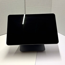 Square pos (2nd generation) complete with all the hardware and boxing open box