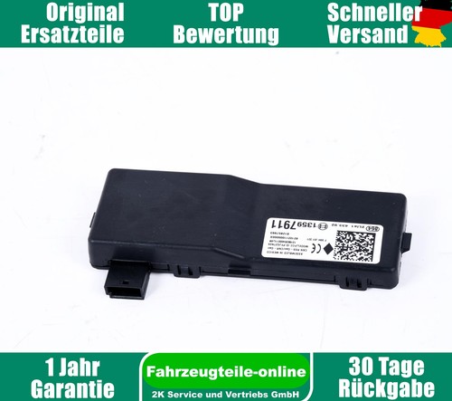 Opel Insignia A G09 13597911 Empfänger Fernbedienung ZV