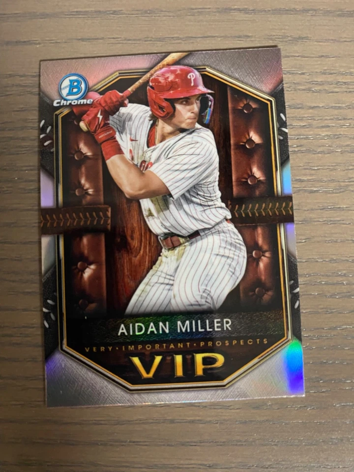 2025 Bowman VIP Insert - You Pick! - Image 2 of 4