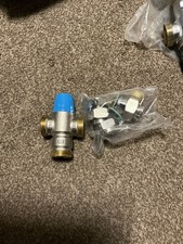 22m Thermostatic Mixing Valve CPS Brand New