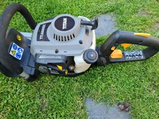 Titan TTL 688 HDC Petrol Hedge Trimmer. Full Working order excellent condition 