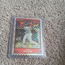 Carlos Delgado Cards, Rookie Card and Autographed Memorabilia Guide 9