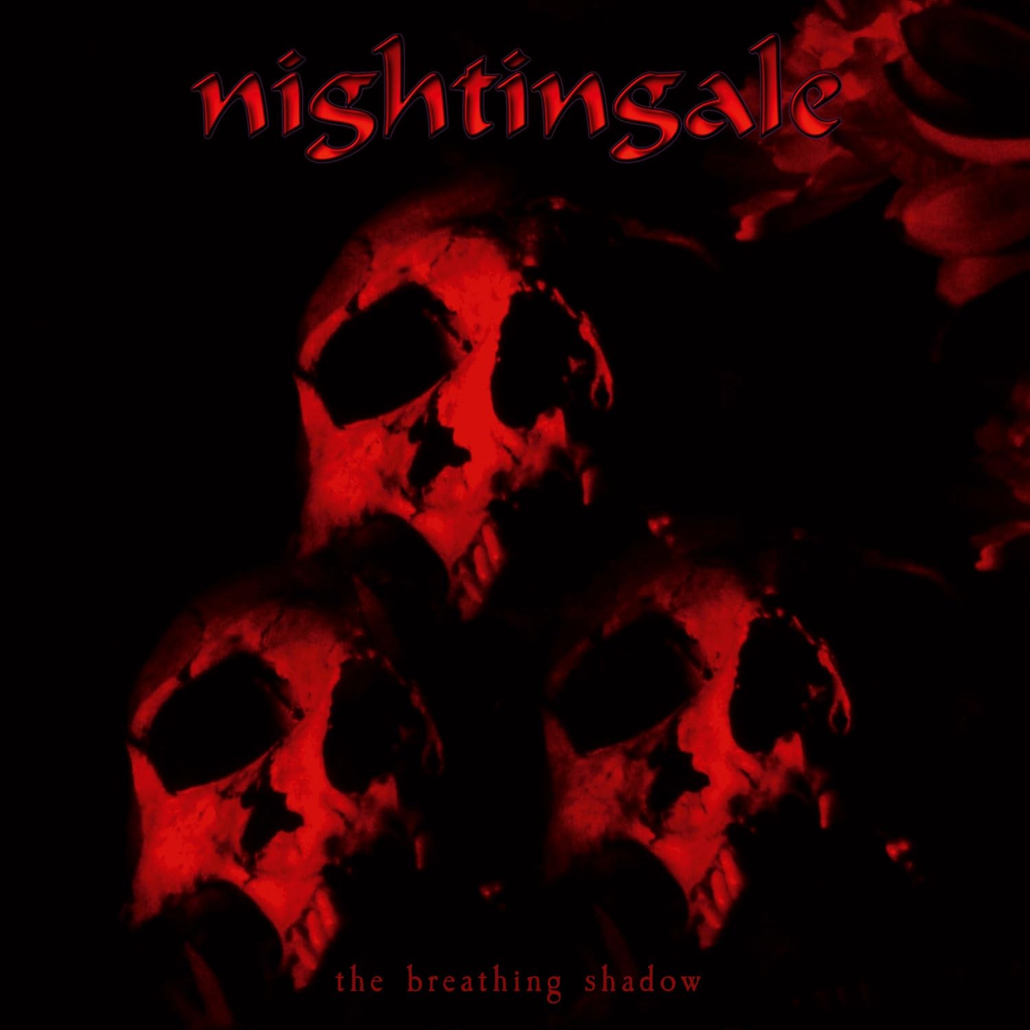 Nightingale Breathing Shadow (Re-Issue) Double CD NEW