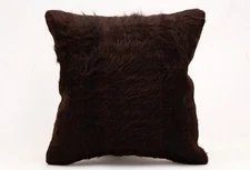 Decorative Pillow Cover, 16x16 in, Tulu Pillow, Throw Pillow, Sofa Cushion