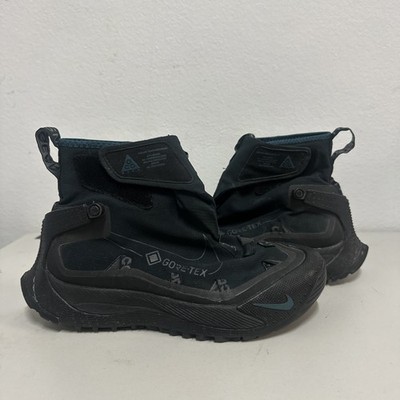 Nike ACG Air Terra Antarktik Gore-Tex Anthracite Men s Size 6
