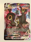 Pokémon TCG Umbreon VMAX TG23/TG30 Brilliant Stars Trainer Gallery NM Condition