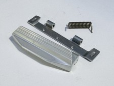 Linhof Technika III 4x5 Front Standard Lens Board Clamp Set New Old STOCK RARE