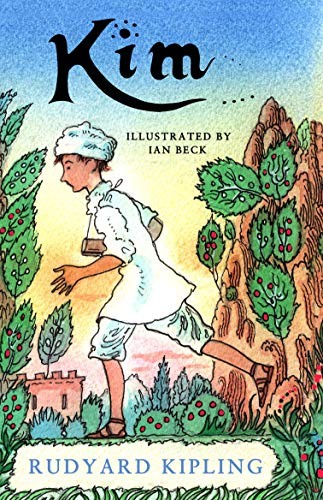 Kim: Illustrated by Ian Beck (Alma Junior by Rudyard KiplingIan Beck (PB 2019) - Image 3
