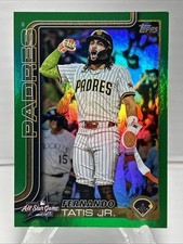 2025 Topps Update Series - 2025 All-Star Game Fernando Tatís Jr. #ASG-28...