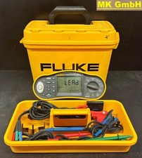 FLUKE 1654 B Installationsmessgerät mit Zubehör im Koffer, 1654B