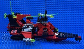 LEGO M-Tron Lot 6956 6833 6896 6923 No Instructions/box Complete And Near So