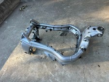 2005 Bmw K1200s Oem Frame W Matching Clean Straight Clear Vin