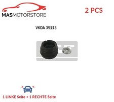 FEDERBEINLAGER DOMLAGER PAAR VORNE SKF VKDA 35113 2PCS P FÜR AUDI TT,A1,A3,8L1