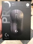 Logitech G PRO X SUPERLIGHT 2c wireless gaming mouse 51 g pro-grade compact