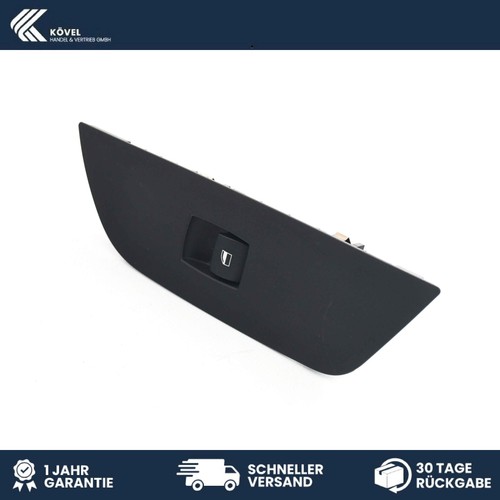 Original Fensterheber Schalter mit Blende Rechts Vorn BMW X1 E84 6935534