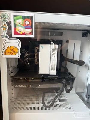 Gaming PC Setup   Ryzen 7 5700X, RTX 3070, 16GB RAM, 2TB SSD, 27  165Hz Monitor