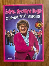 Mrs Brown's Boys Complete Series BBC DVD Box Set Brand New Sealed