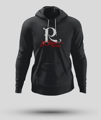 BC Rich R Guitars Logo Hoodie Funny Size S-3XL Made in USA