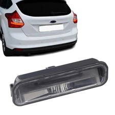 Tailgate Handle Boot Release Opener Trunk Lid Switch Button ABS Material 