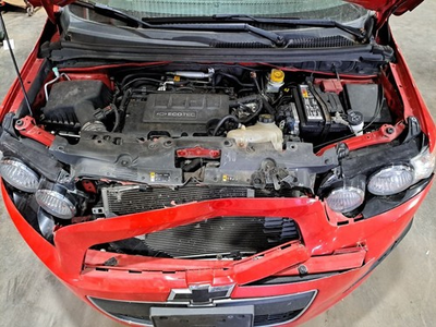 #ad 2012 Sonic Washer Reservoir Bottle Assembly Sku#4289022 $67.50