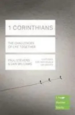1 Corinthians (Lifebuilder Study Guides): The Challenges of Life Together | Buch