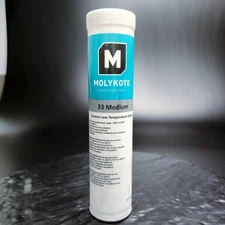 Dow Corning Molykote 33 Medium Extreme Low Temp Bearing Grease 400g/14oz ✅