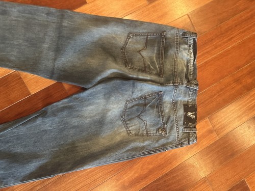 Authentic Versace Jeans Mens Sz 30” Slim Fit