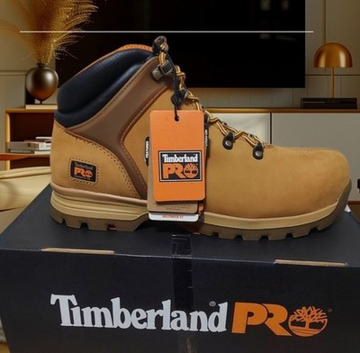 TIMBERLAND GR 47 UK 12  SPLITROCK XT NT FP S3 GR 