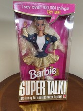 Barbie Super Talk