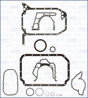 1X Ajusa 54059600 Dichtungssatz KurbelgehäUse FüR Audi