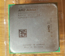AMD Athlon 64 X2 5050e - 2,6 GHz (ADH5050IAA5DO) Prozessor 45W AM2