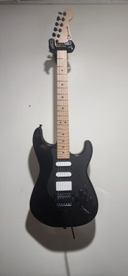 Charvel Early Mexican Pro Mod So Cal, Quatersewn Neck, EMG, Fishman Battery