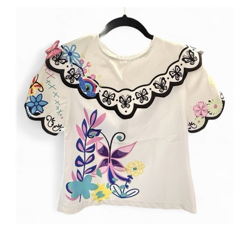 Women's S Encanto Mirabel Costume