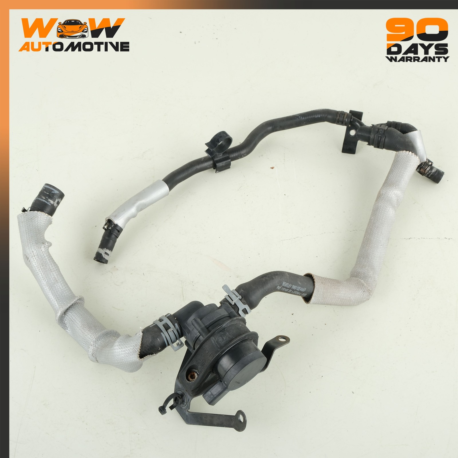 Bentley Continental GT 2004-2013 Front Left Hose pipe
