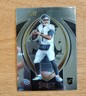 MALIK WILLIS 2022 PANINI SELECT "CERTIFIED ROOKIES" RC FOOTBALL CARD-#2-DOLPHINS
