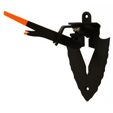 Herron Outdoors - Skull Wall Mount Hanger Hook (Archery) Archery