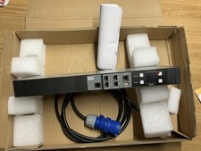 BachMann Bluenet BN70-802.7019 IP Switching PDU with 8xC13 Outlets(  NEW UNUSED.