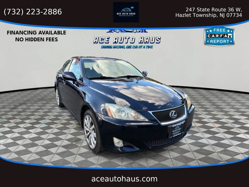 2008 Lexus IS 250 Base