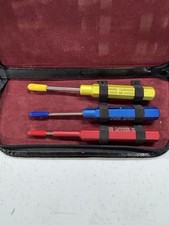 Jonard KA-260 3PCS Tool Kit (A-4599, A-4598, A-4600) Extraction