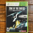 Zone of the Enders HD Collection (Microsoft Xbox 360, 2012)