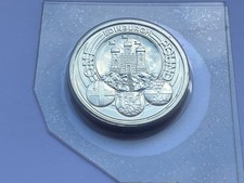 Simply Coins 2011 EDINBURGH 1 One Pound Coin Brilliant Uncirculated BU UNC