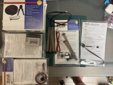 Digitrax DS74, Dsxcp1 , Lt1, Csxc4, Lncmk Cable Maker And Extras Read Desc.