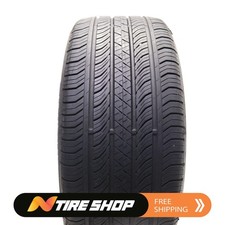 Set Of 2 Used 24545r18 Continental Procontact Tx - 96h - 7-7.532 No Repairs Set Of 2 Used 24545r18 Continental Procontact Tx - 96h - 7-7.532 No Repairs