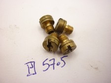 YAMAHA YZF750 R YZF50R 4HD CARB CARBURETTOR OEM MIKUNI STARTER JETS 57.5