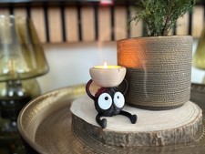 Teelichthalter Susuwatari Staubgeist
